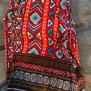 Lularoe Aztec Leggings